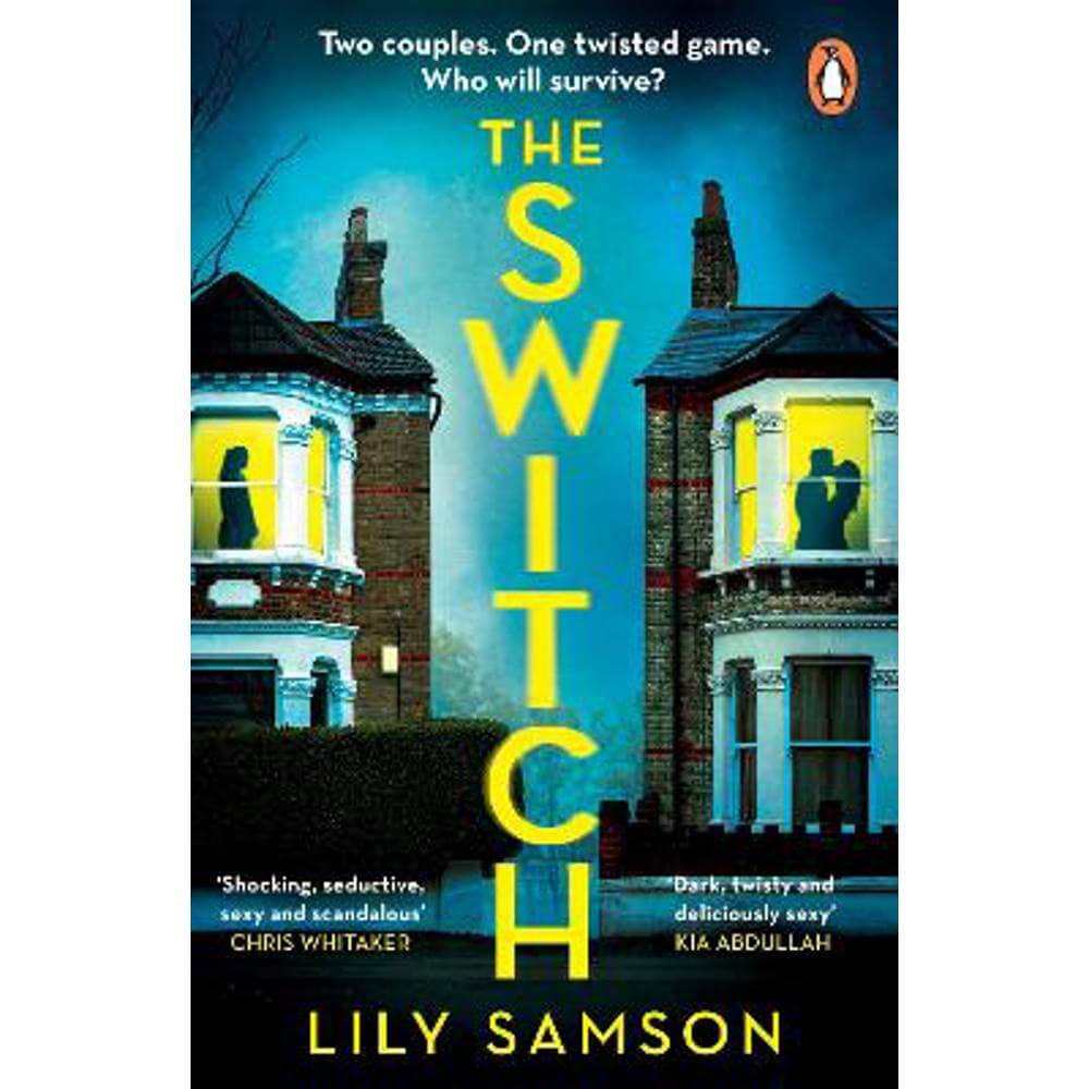 The Switch (Paperback) - Lily Samson